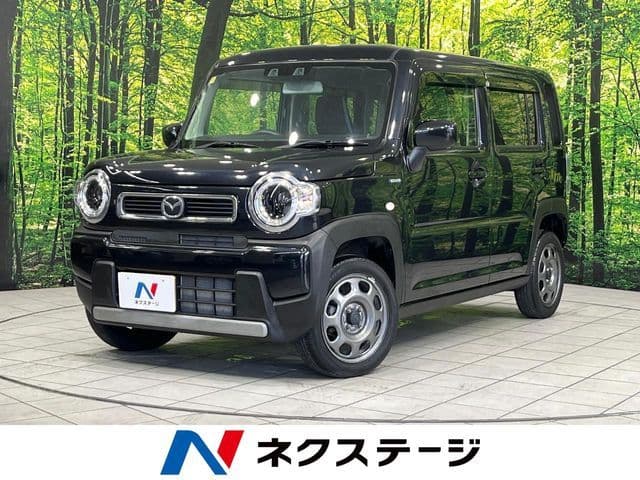 MAZDA FLAIR CROSSOVER 4WD