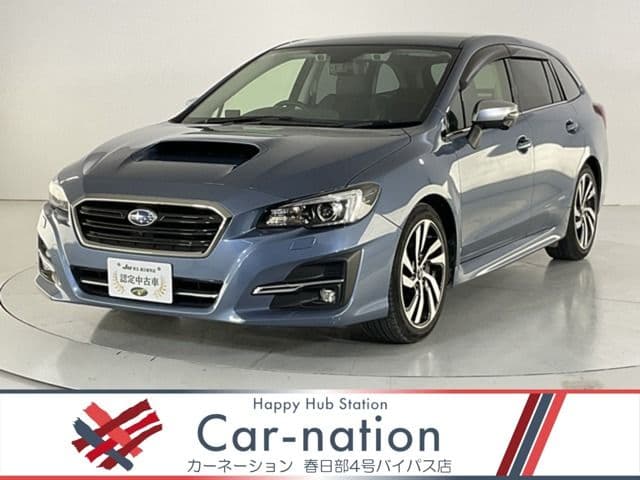 SUBARU