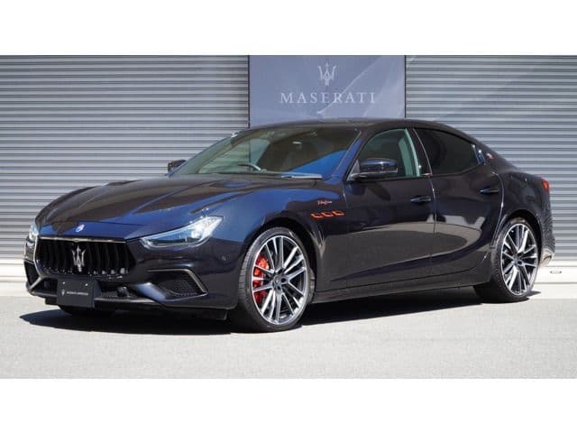 MASERATI MASERATI GHIBLI Sedan