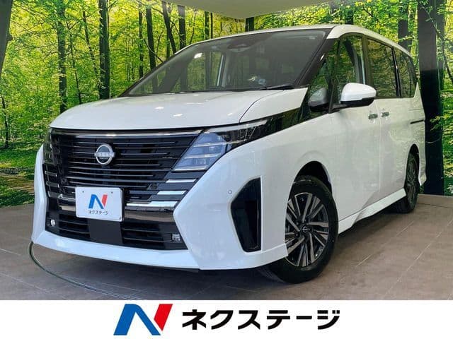 NISSAN