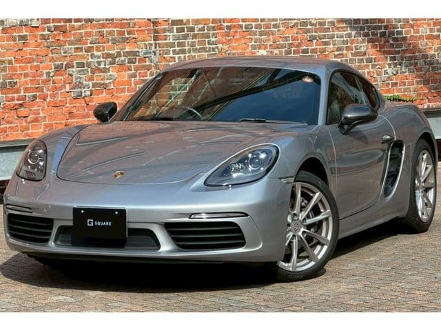 PORSCHE PORSCHE 718CAYMAN