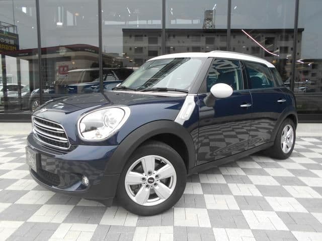 BMW BMW MINI COOPER CROSSOVER