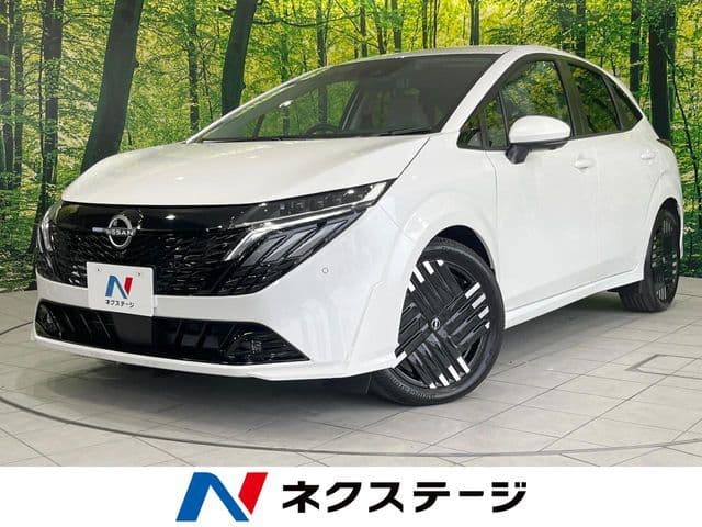 NISSAN