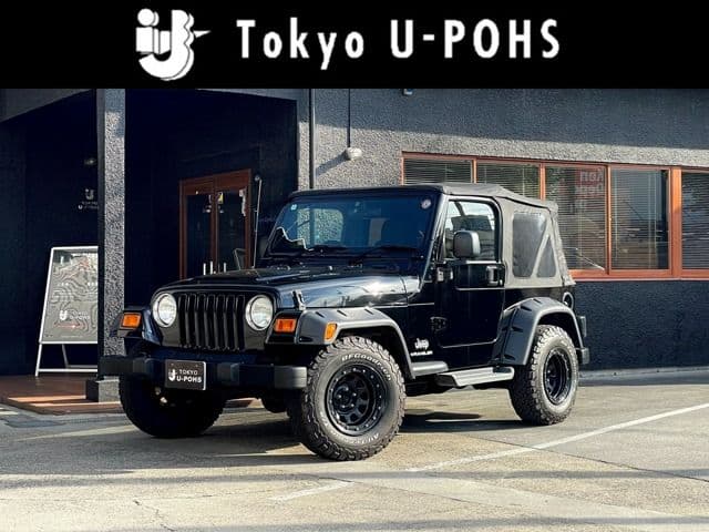 JEEP JEEP WRANGLER