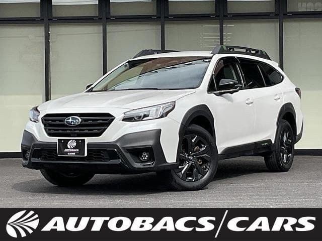 SUBARU