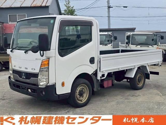 MITSUBISHI CANTER GUTS