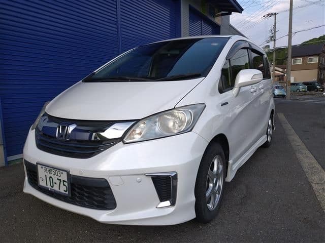 HONDA
