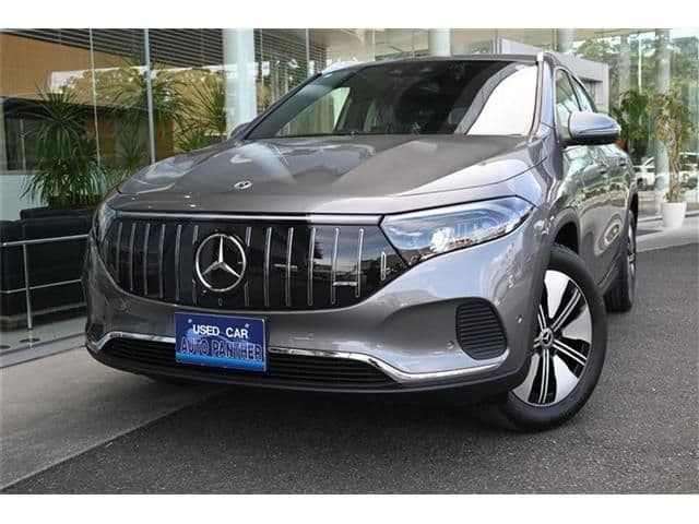 MERCEDES BENZ MERCEDES BENZ EQA