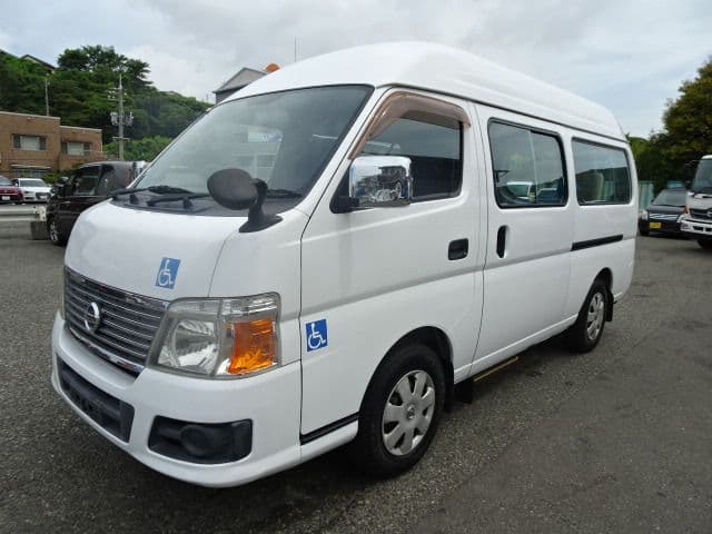 NISSAN