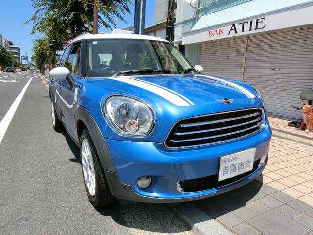 BMW BMW MINI COOPER CROSSOVER