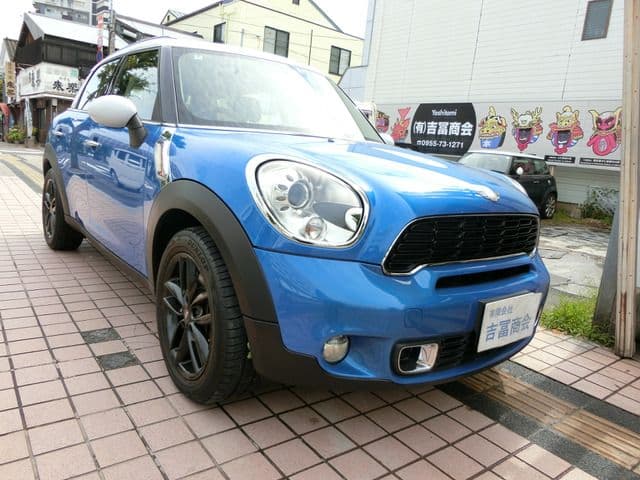 BMW BMW MINI COOPER S CROSSOVER