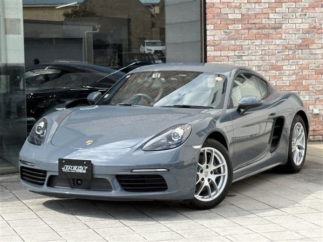 PORSCHE PORSCHE 718CAYMAN