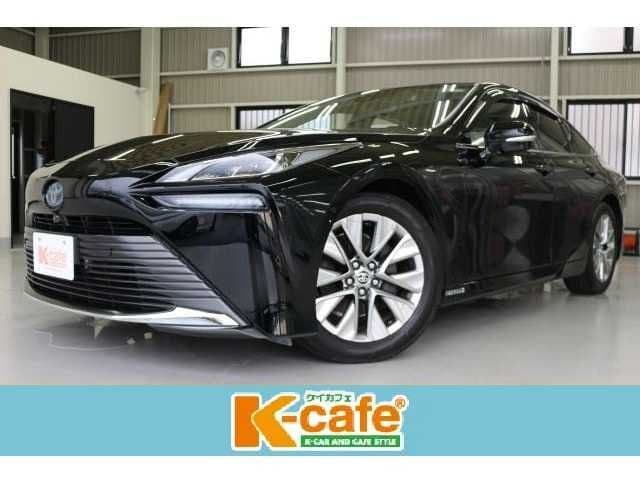 TOYOTA MIRAI