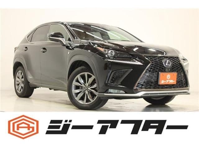 TOYOTA LEXUS NX300h AWD