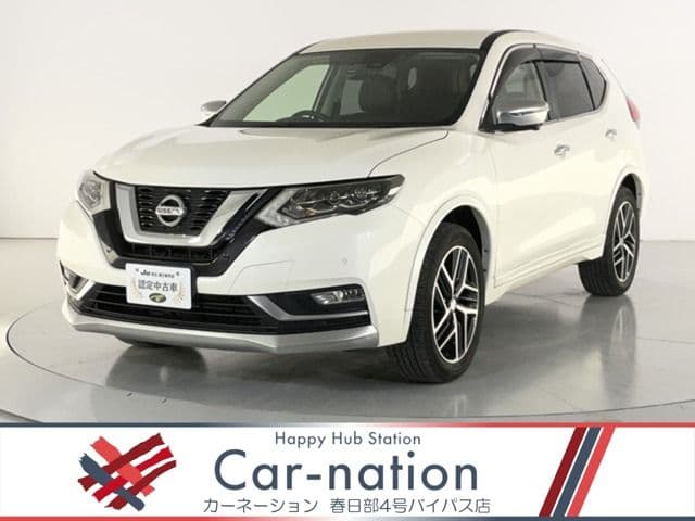 NISSAN