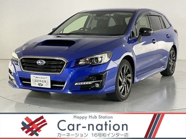 SUBARU