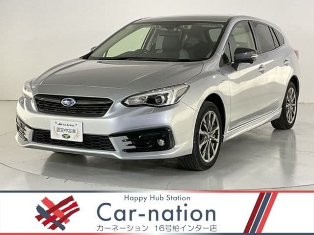 SUBARU