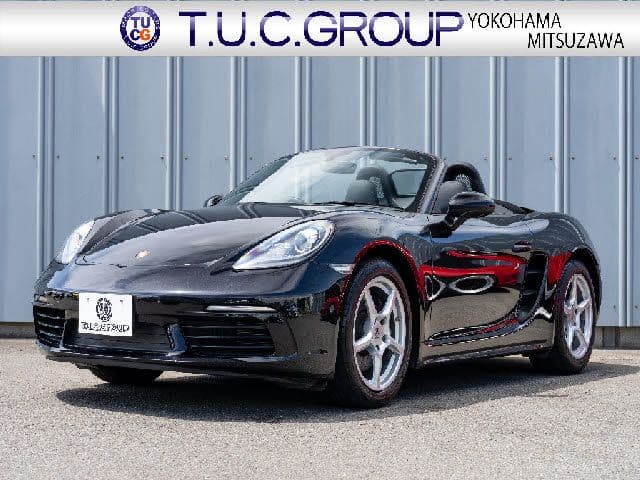PORSCHE PORSCHE 718BOXSTER