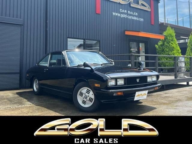 ISUZU 117 COUPE