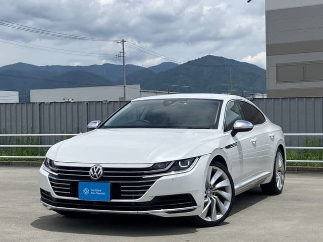 VOLKSWAGEN VOLKSWAGEN Arteon