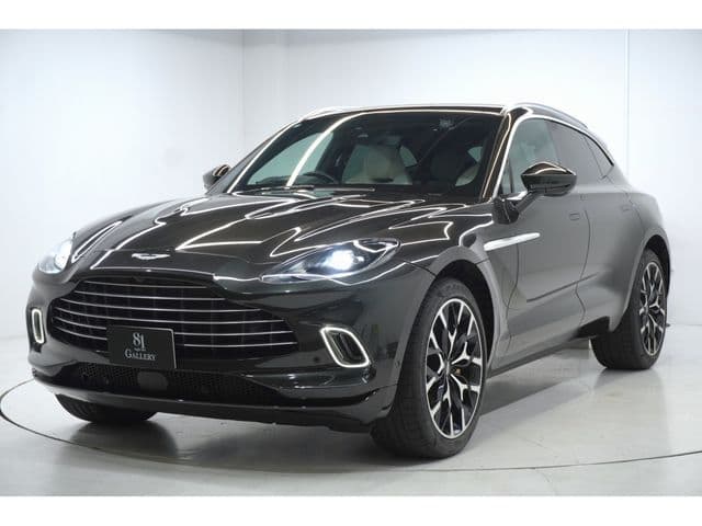 ASTON MARTIN null