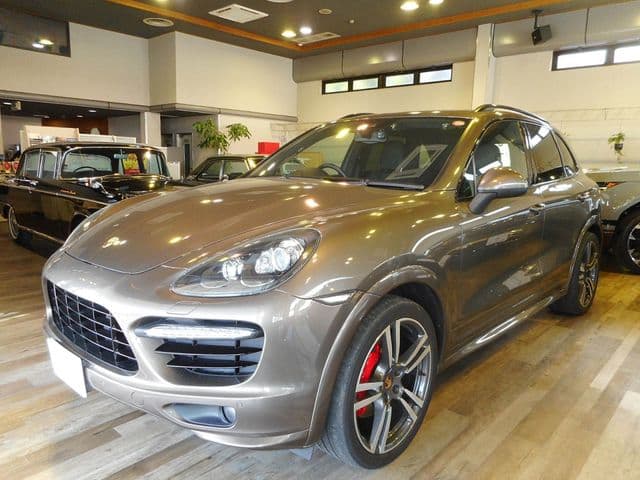 PORSCHE PORSCHE Cayenne