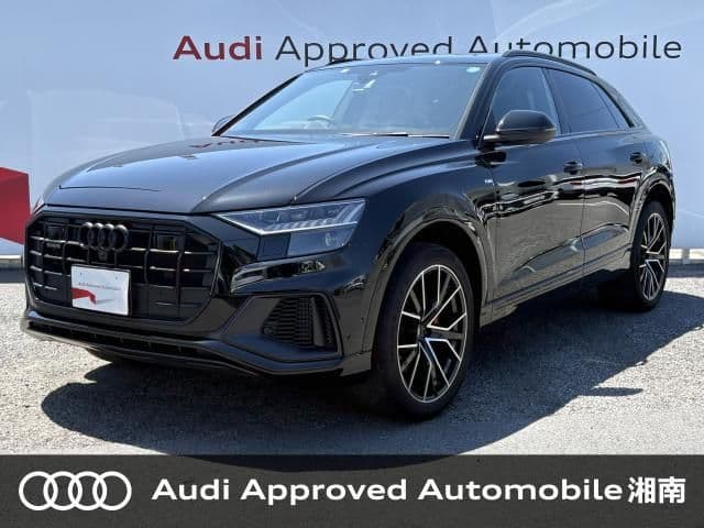 AUDI AUDI Q8