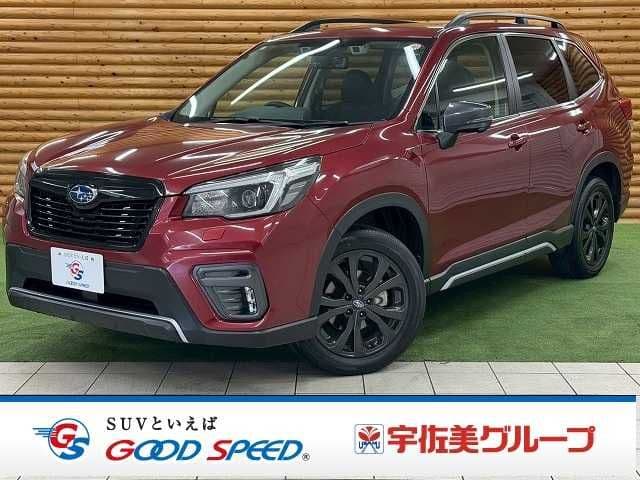 SUBARU