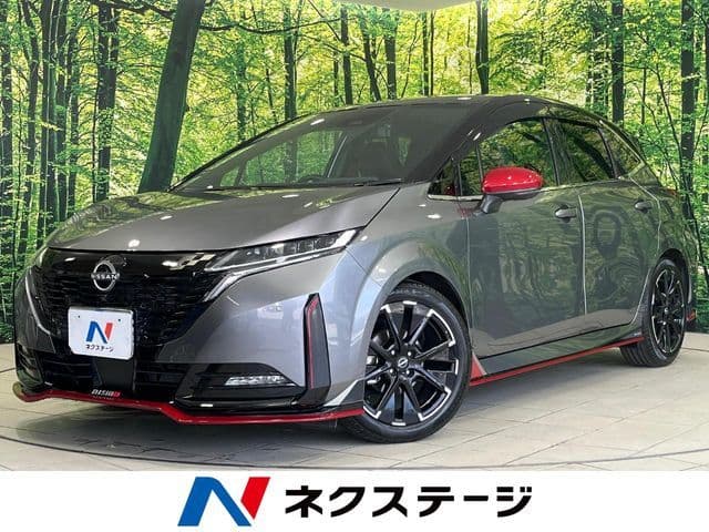 NISSAN