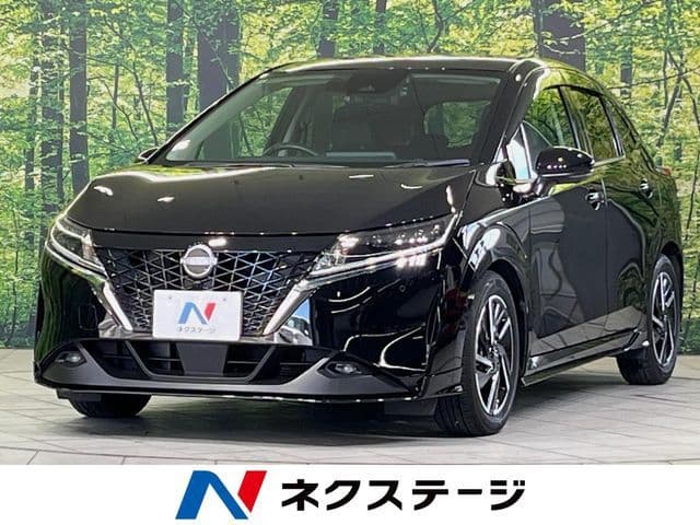 NISSAN