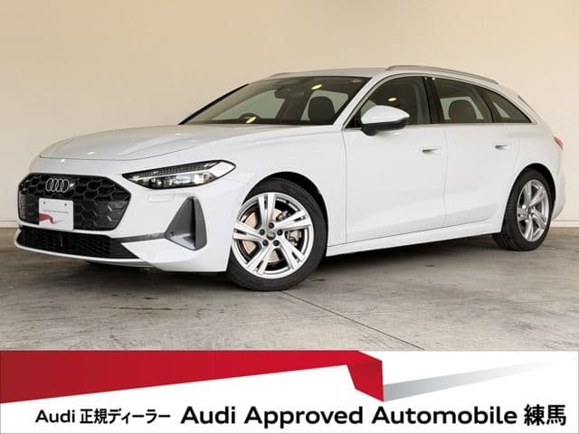 AUDI null