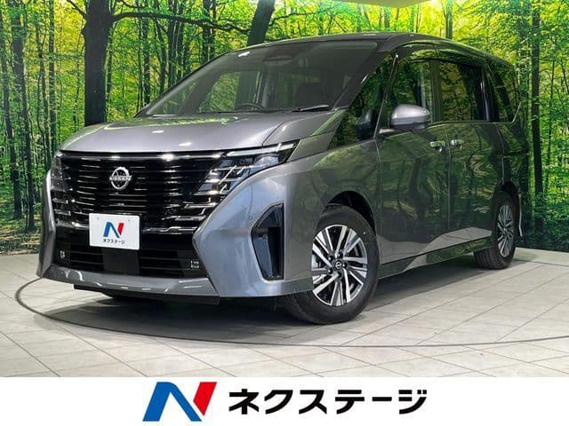NISSAN