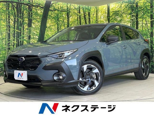 SUBARU CROSSTREK