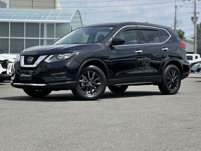 NISSAN