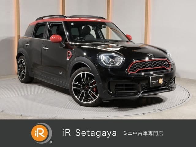 BMW BMW MINI CROSSOVER