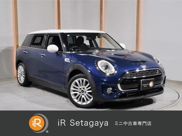 BMW BMW MINI COOPER S CLUBMAN
