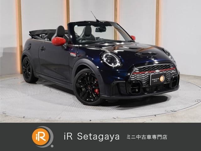 BMW MINI open