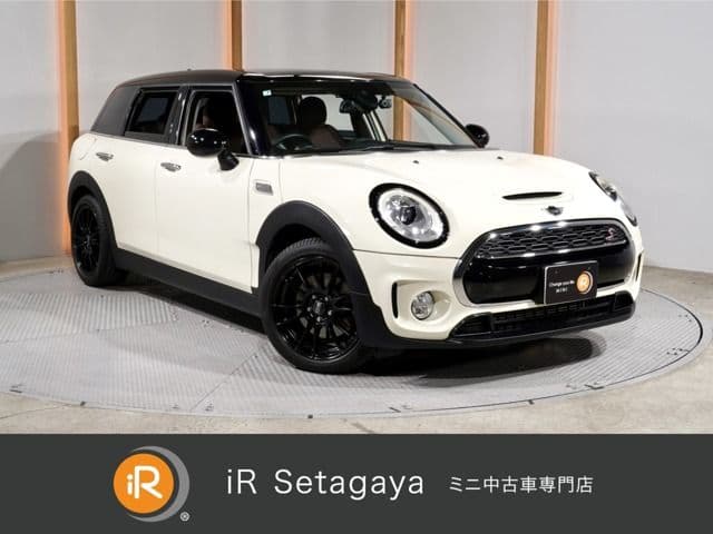 BMW BMW MINI COOPER SD CLUBMAN