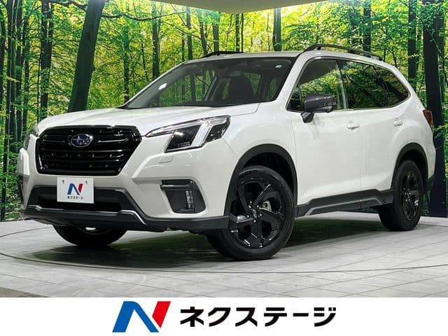 SUBARU