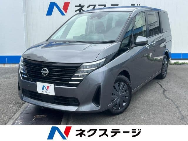 NISSAN