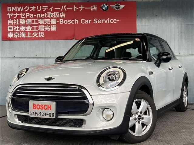 BMW BMW MINI COOPER D 5DOOR