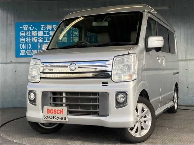 NISSAN