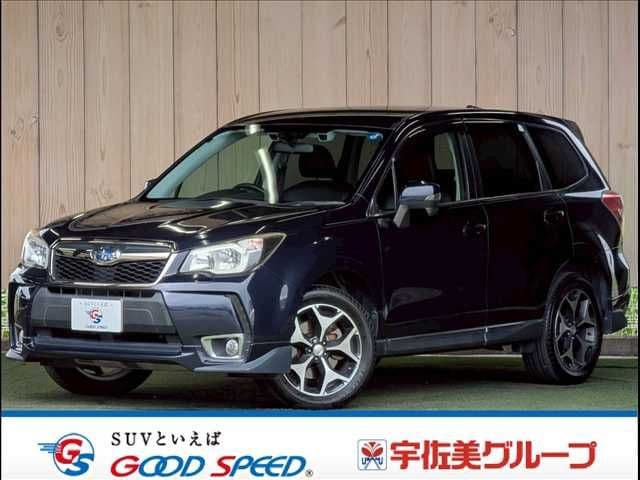 SUBARU