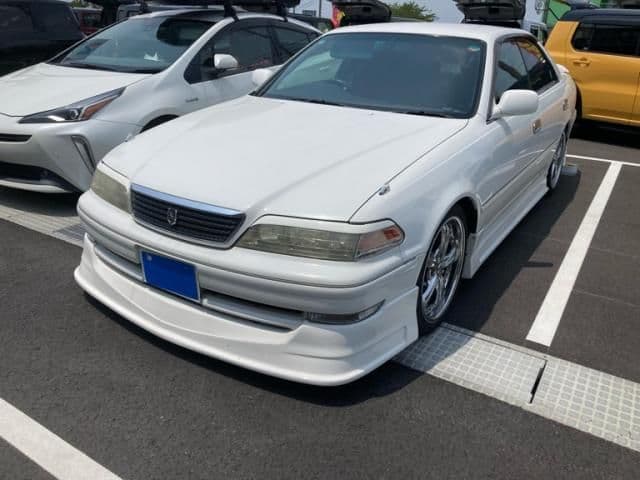TOYOTA MARK2 hardtop