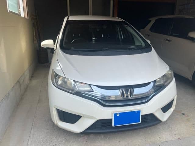 HONDA FIT HYBRID