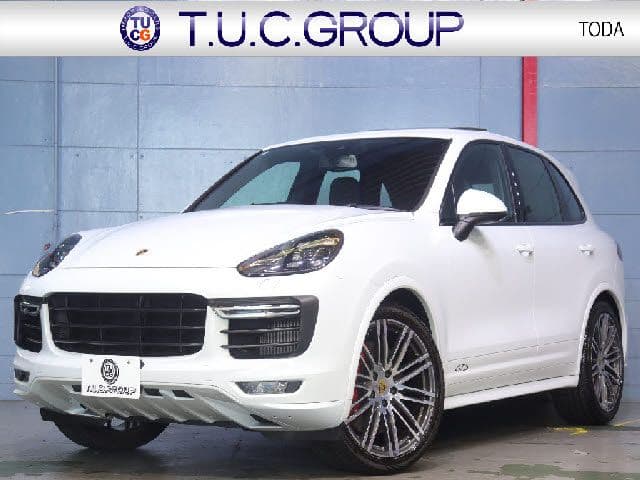 PORSCHE PORSCHE Cayenne