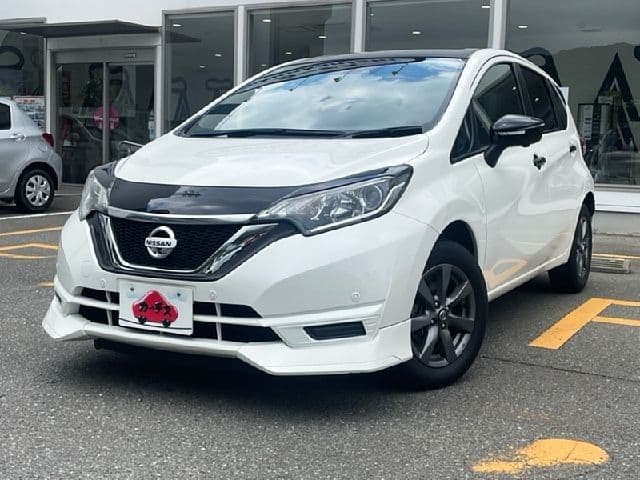 NISSAN