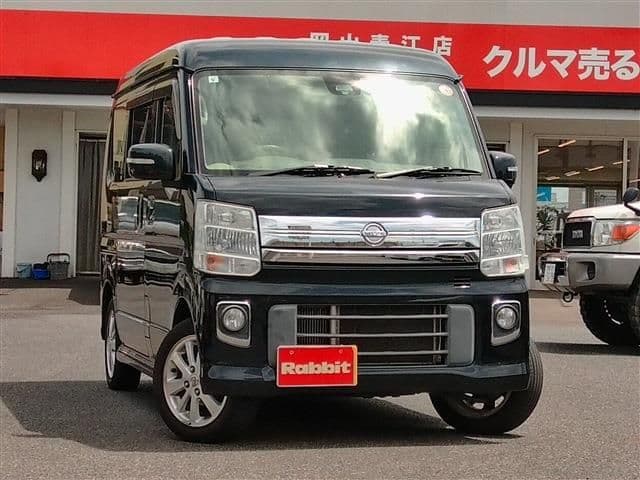 NISSAN