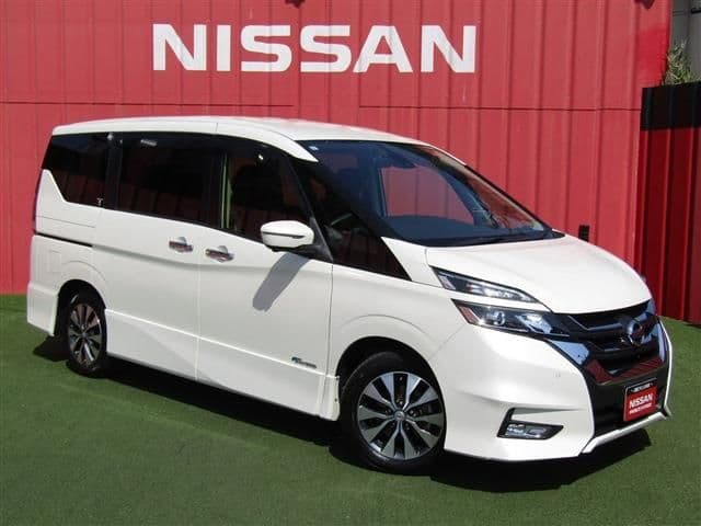 NISSAN