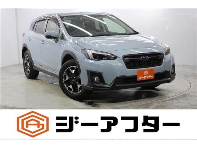 SUBARU